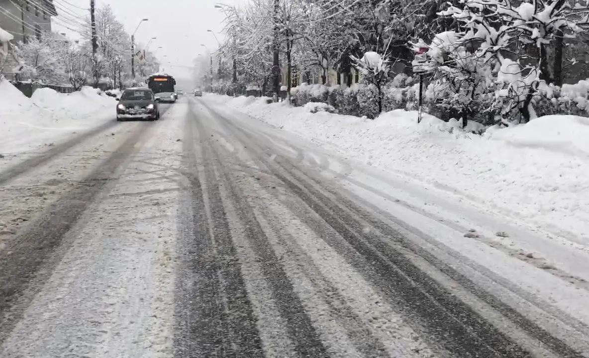 Drumul  județean 83A Mara-Runcu rămâne temporar închis