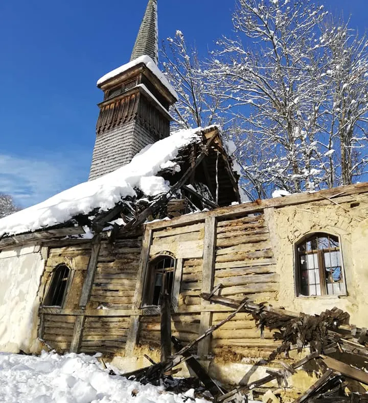 Măsuri pentru reabilitarea bisericii din Buteasa