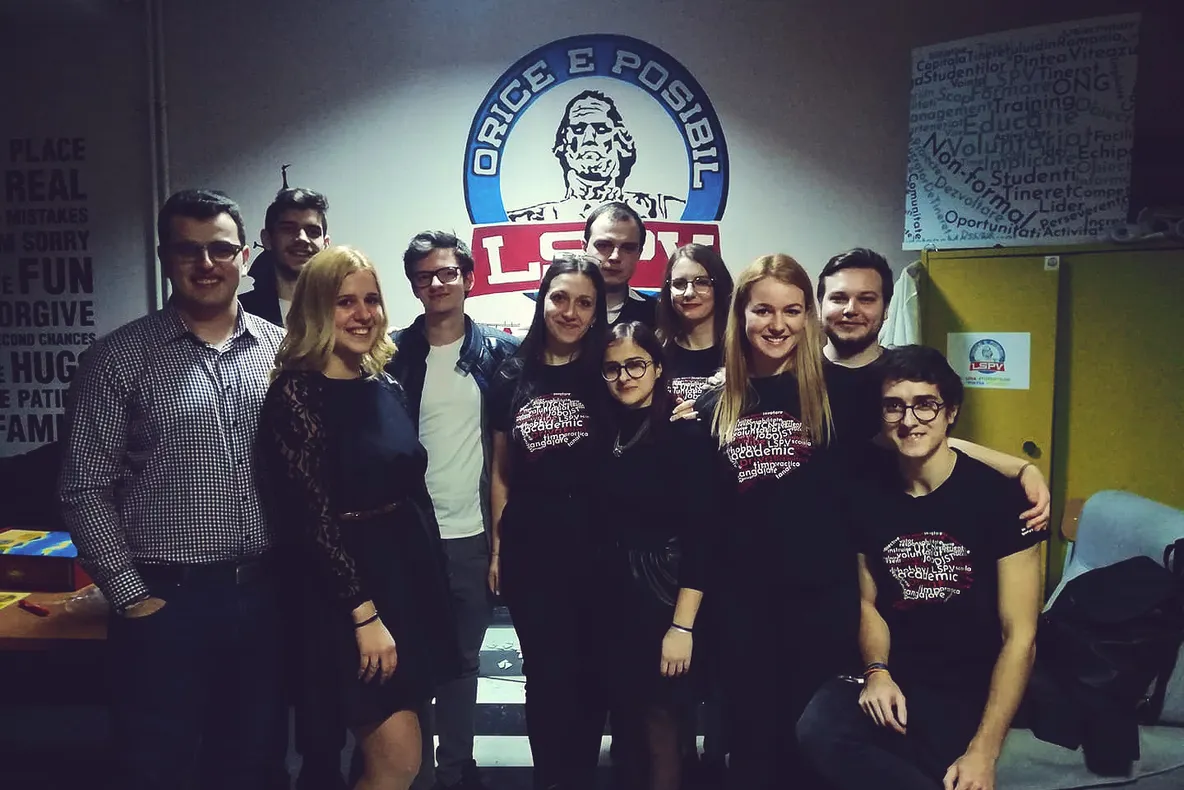 Liga Studenților „Pintea Viteazul” are un nou birou de conducere