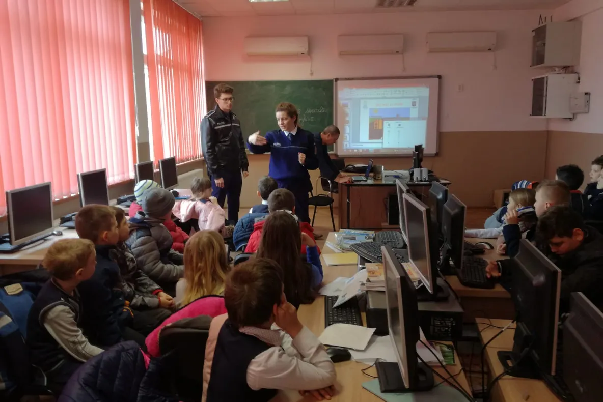Ore de siguranță la Șomcuta Mare și Fărcașa