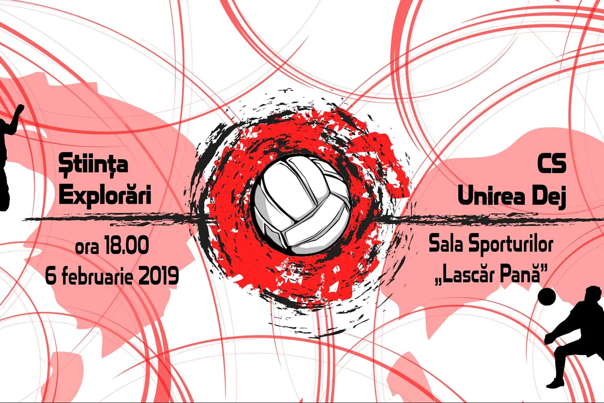 Astăzi, eternul derby: Știința Explorări – Unirea Dej