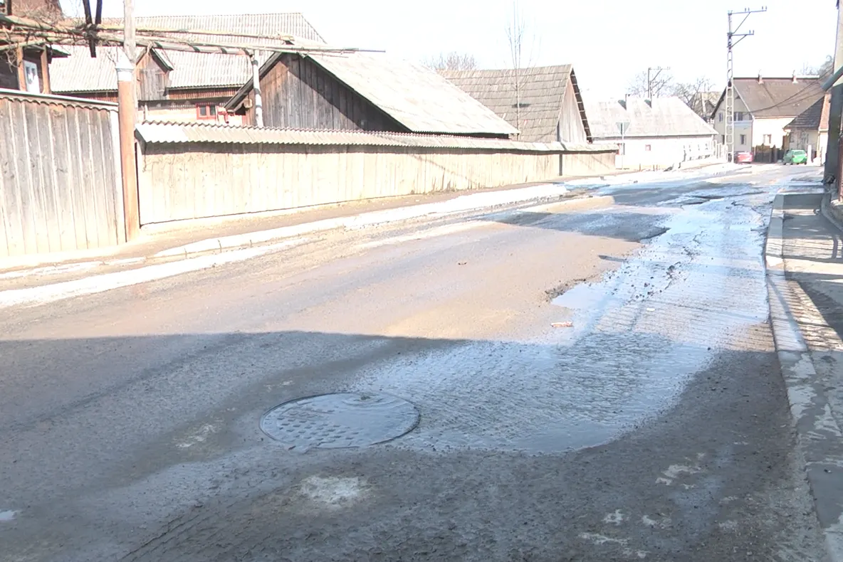 Locuitorii unui cartier din Sighetu Marmației ar vrea să fie preluați de comuna Sarasău
