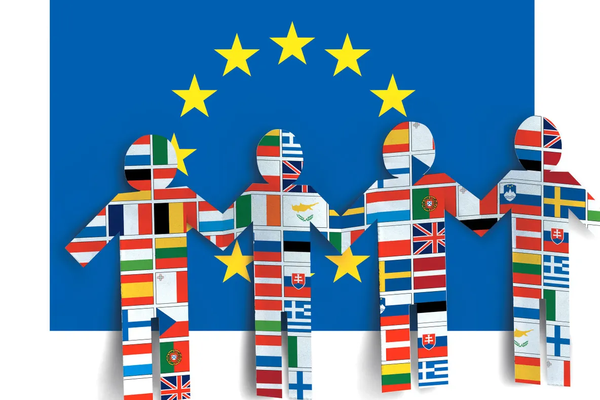 Seară de film interactiv „EUandMe”: vizionare de filme și o scurtă dezbatere publică pe teme europene