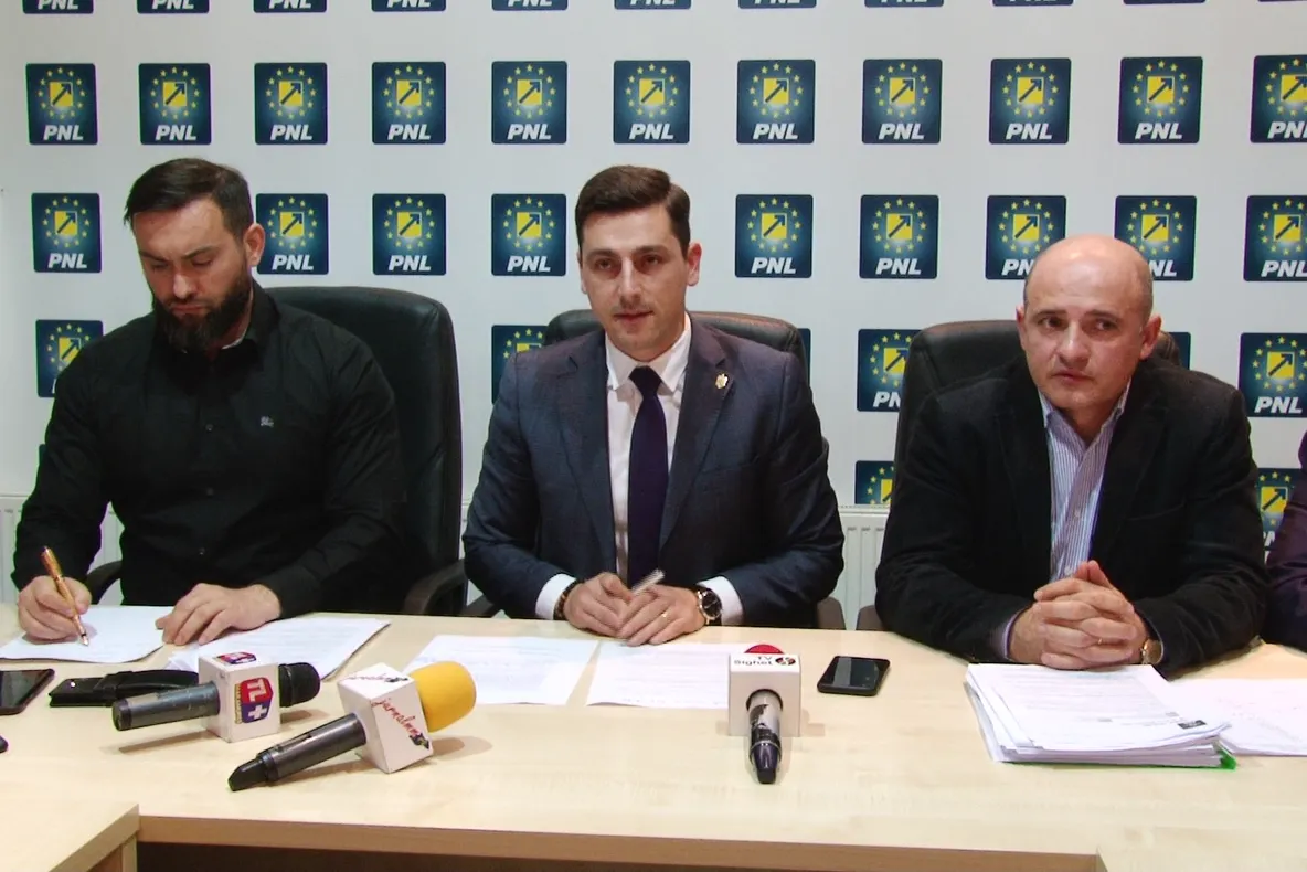 PNL Maramureș: ”Guvernarea PSD-ALDE împinge țara în faliment”