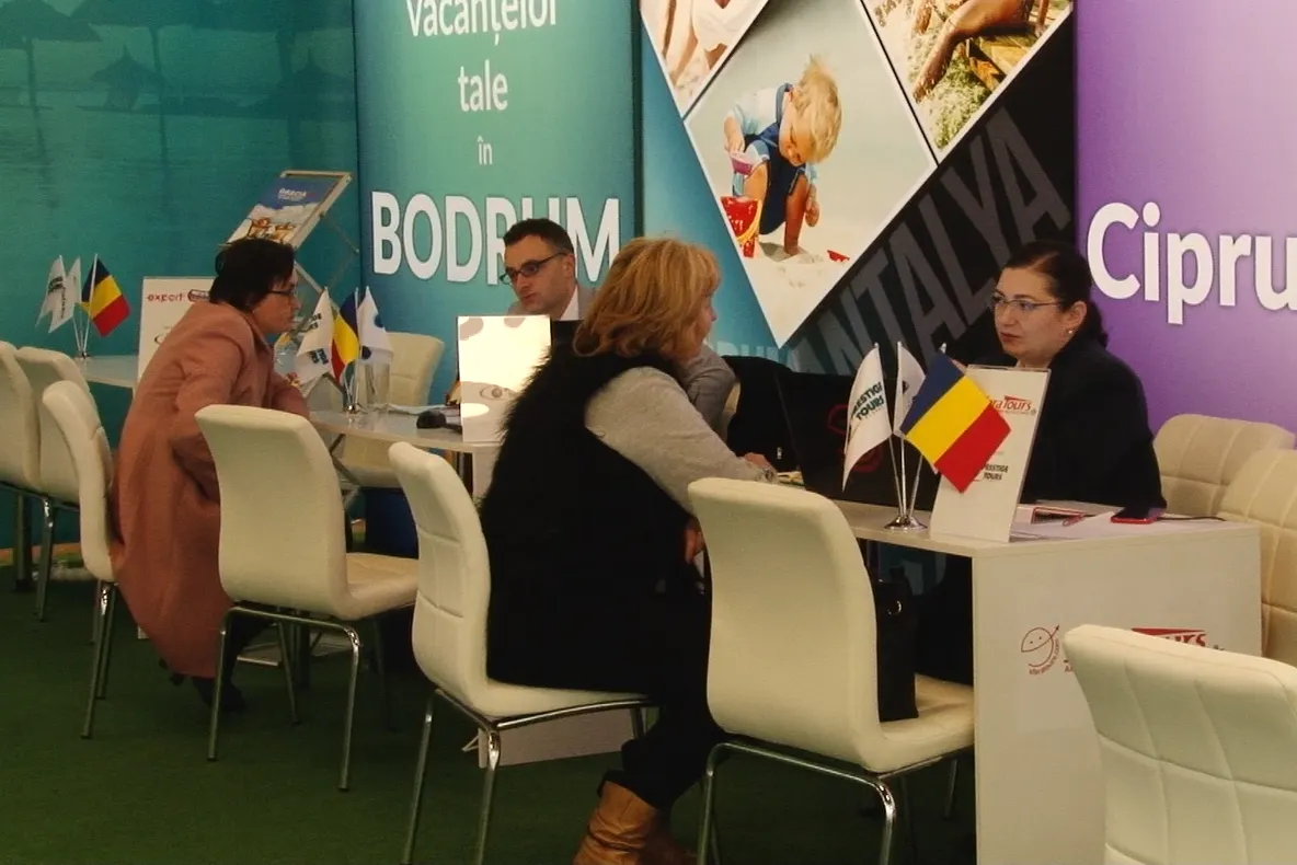 Participare numeroasă la prima ediție a Târgului de Turism al Maramureșului
