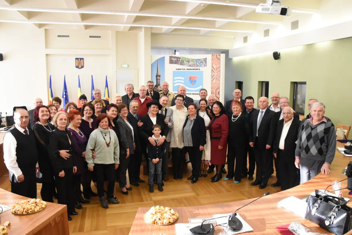 Recunoștință și apreciere pentru Generația de Aur a Ansamblului Folcloric Național „Transilvania”