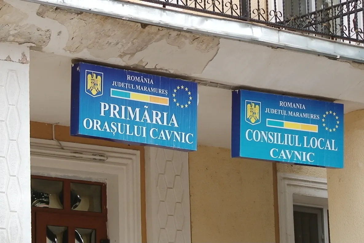 Anul acesta în Cavnic se vor face mai multe investiții
