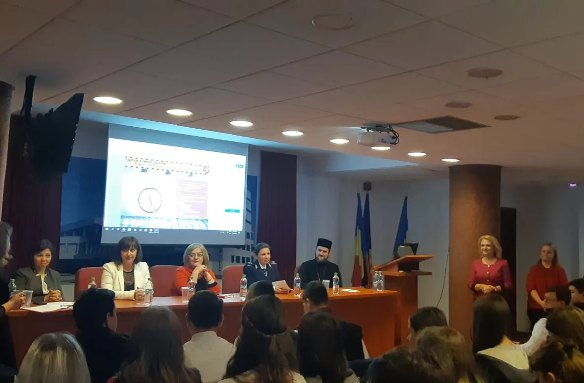 Au vorbit deschis despre droguri