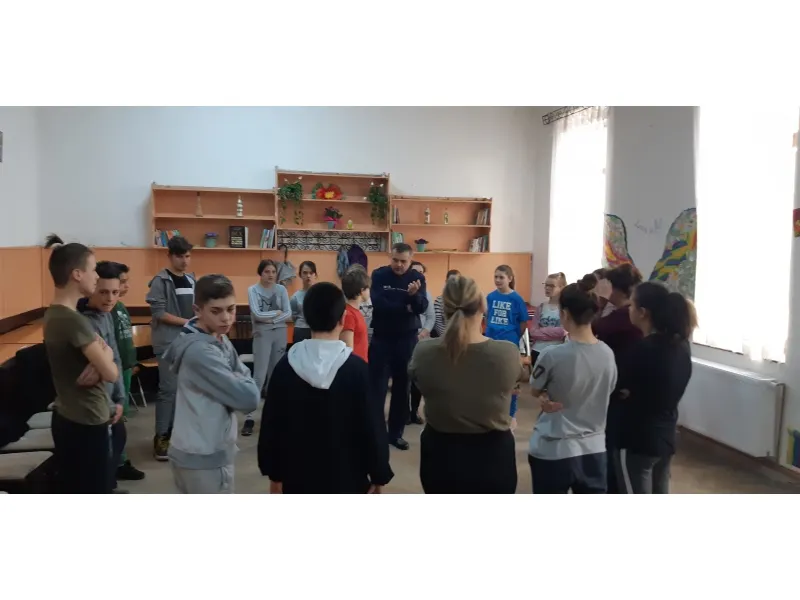 Controale în Sighetu Marmației privind folosirea centurii de siguranță