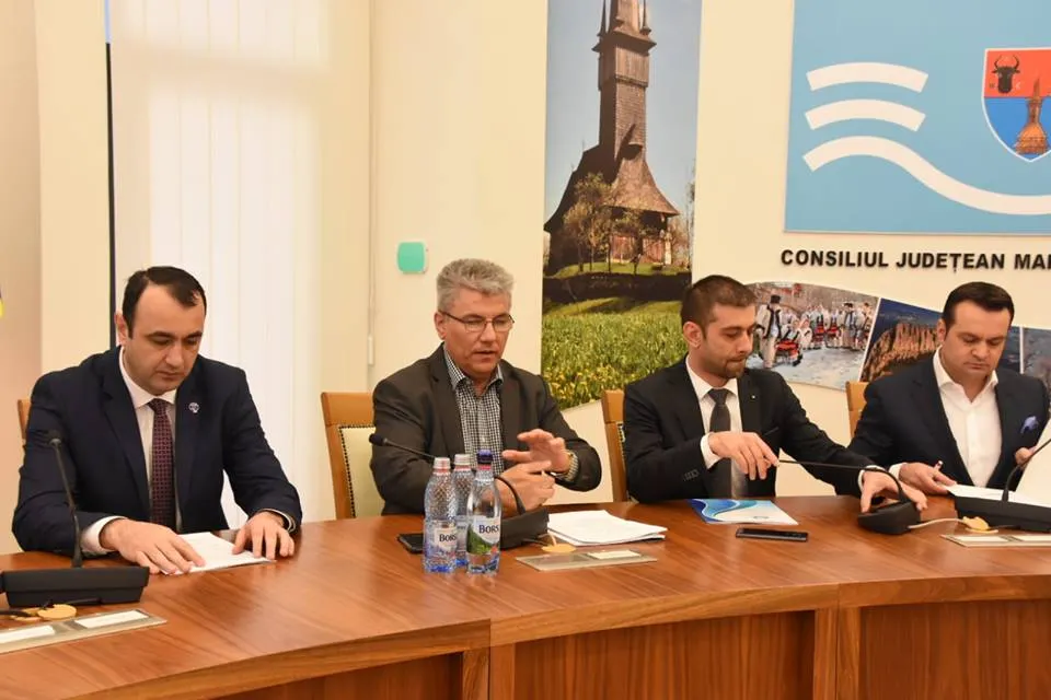 Peste 74 de milioane de lei vin în județul Maramureș de la Ministerul Apelor și Pădurilor