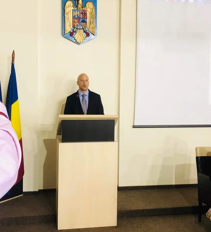 Fiul lui Elie Wiesel, vizită în Sighetu Marmației