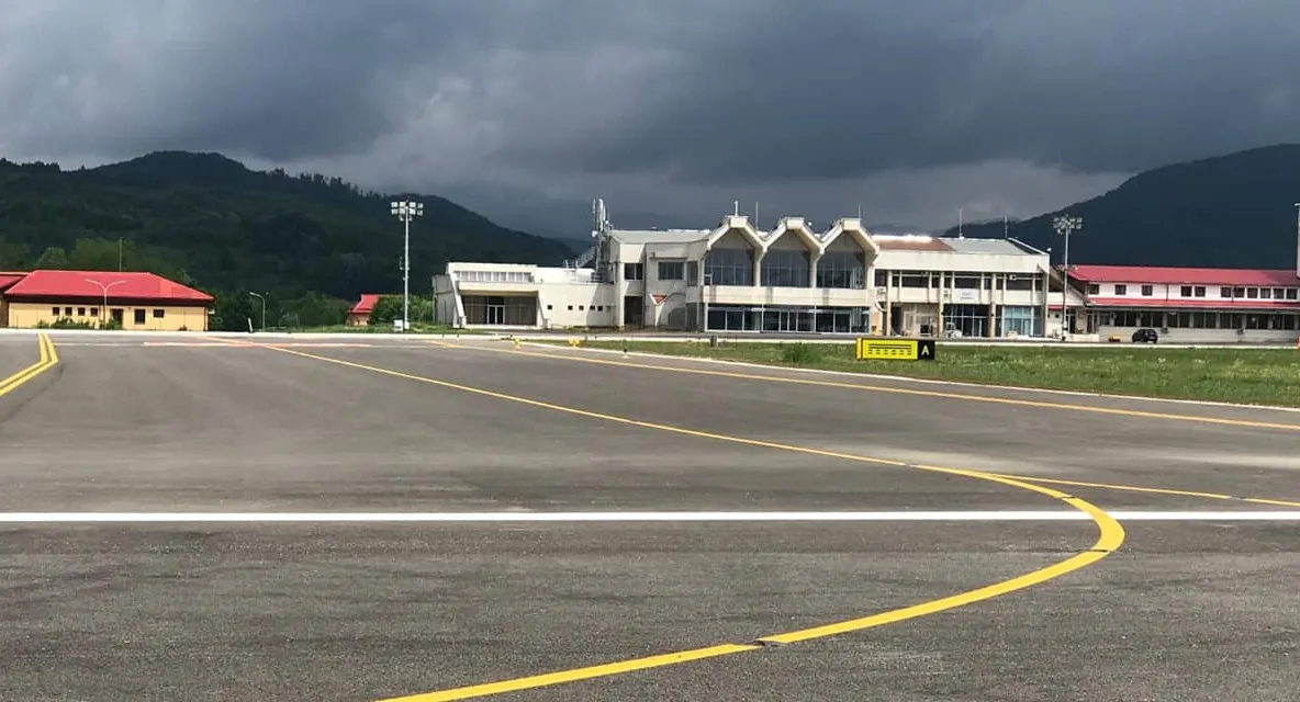 Călin Chilat, numit administrator provizoriu la Aeroportul Internațional