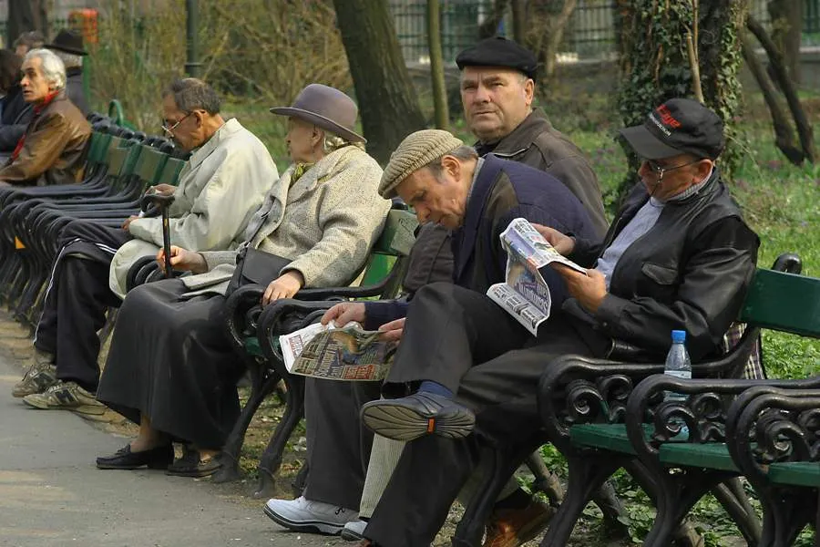 Peste 100.000 de pensionari în Maramureș