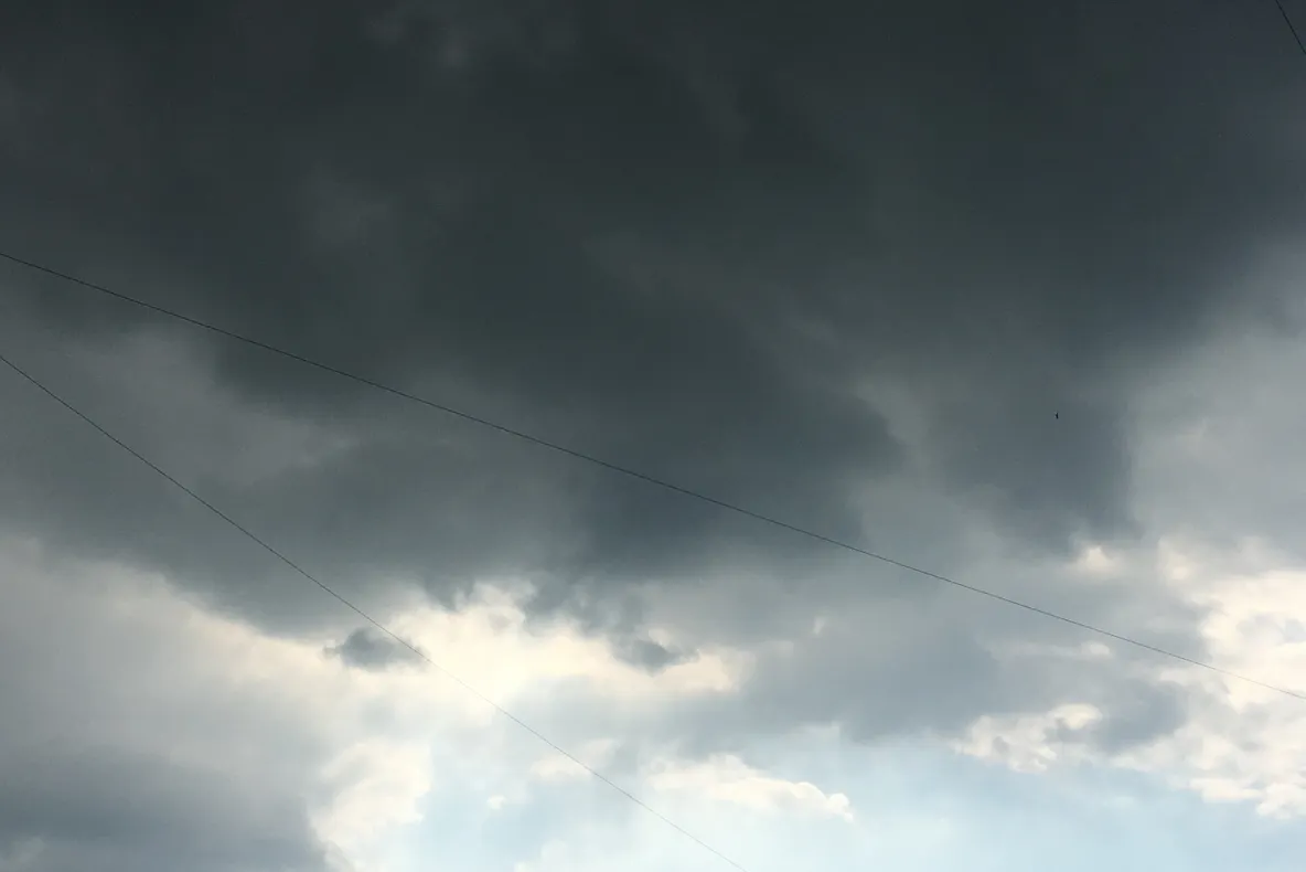 Instabilitate atmosferică în Maramureș