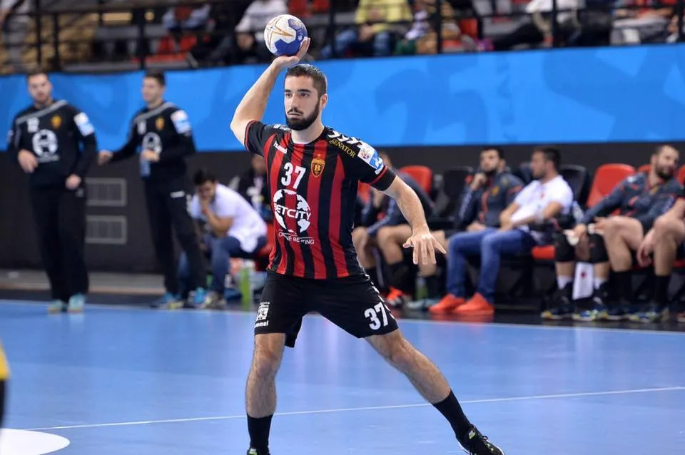 Janja Vojvodic, dublu câștigător al Ligii Campionilor, va juca la Minaur