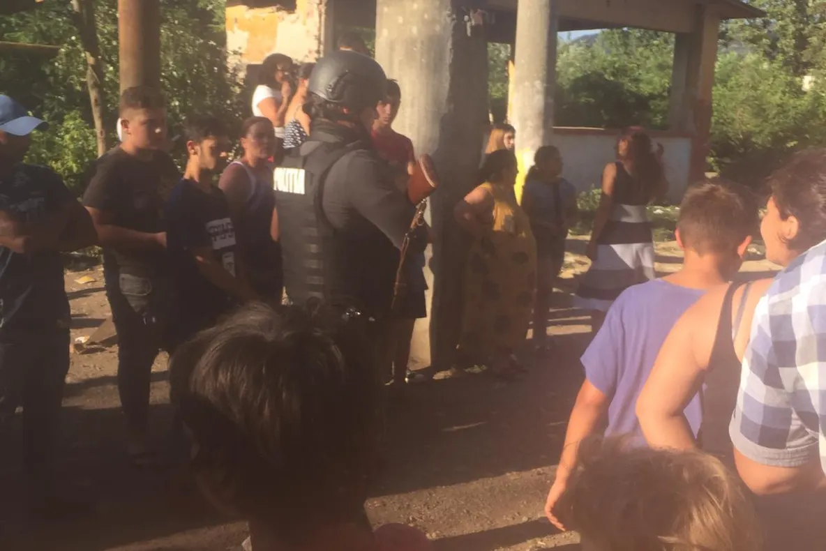 Criminalul Esterei, fetiţa ucisă în urmă cu un an, reţinut