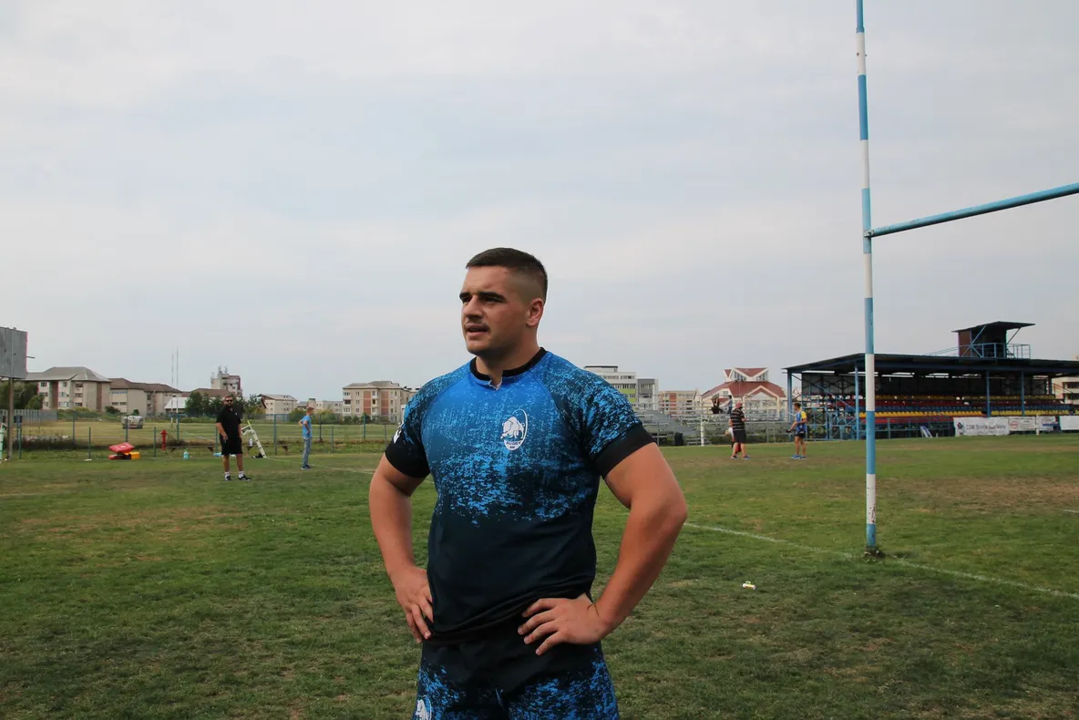 Ovidiu Cojocaru rămâne zimbru încă trei ani