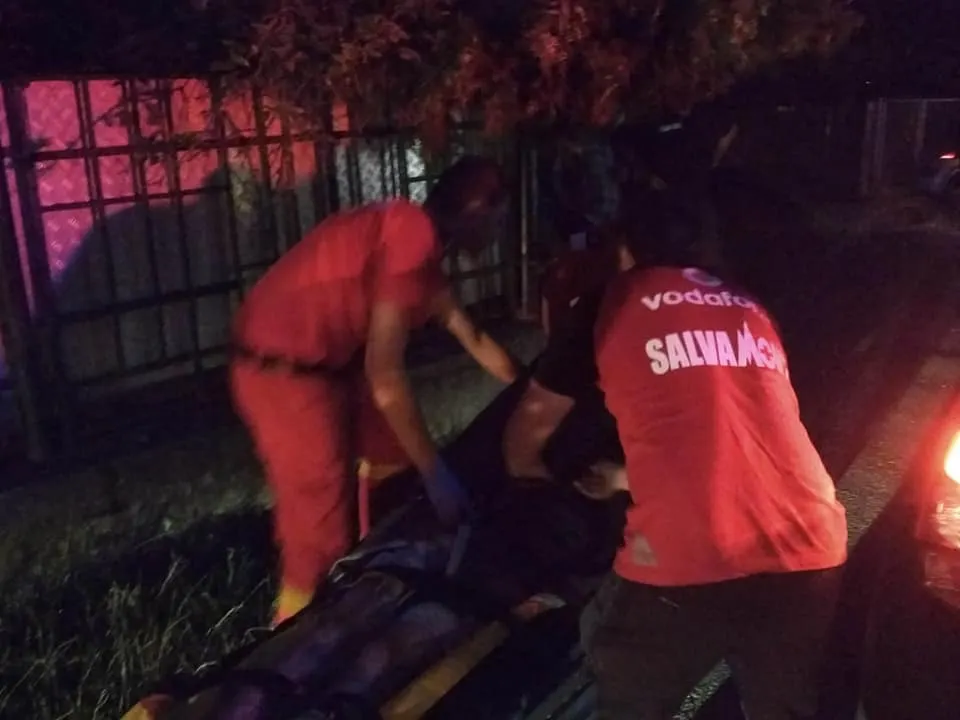Au salvat un tânăr care a vrut să se sinucidă