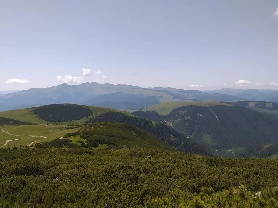 Autorități neputincioase! Un turist a murit în Parcul Rodnei