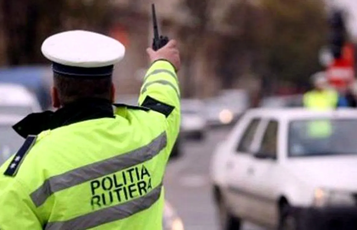 ACŢIUNEA TRUCK &amp; BUS: Controale pe drumurile din Maramureș