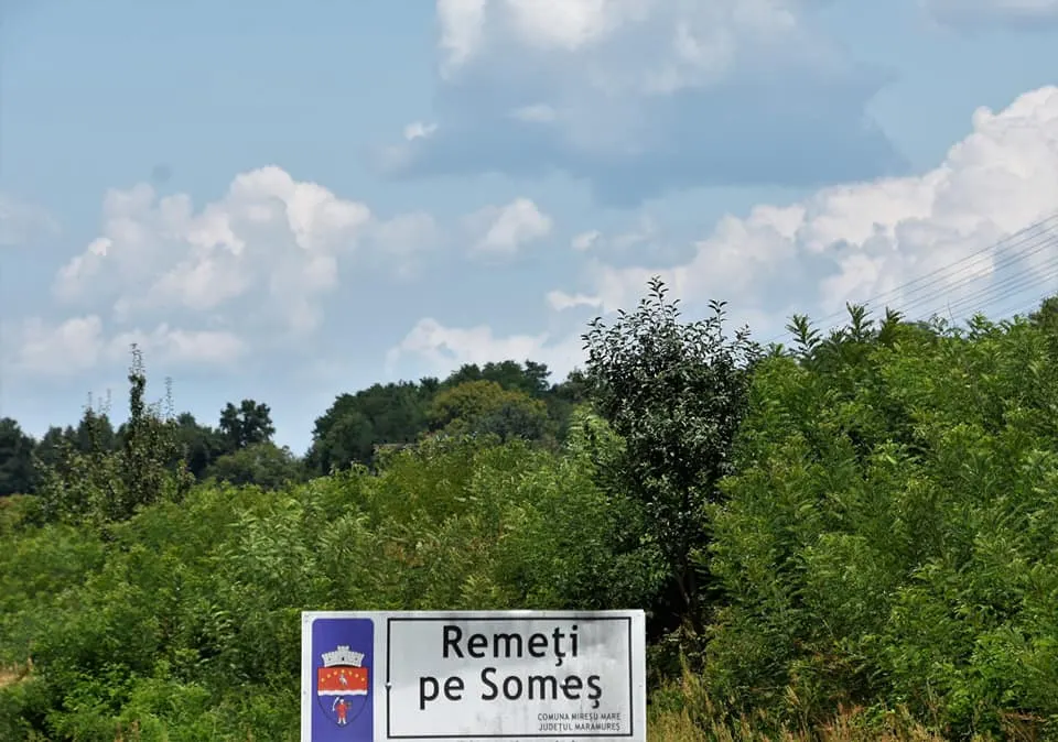 A început reabilitarea DJ 182 B între Șomcuta Mare, Mireșu Mare și Remeți pe Someș
