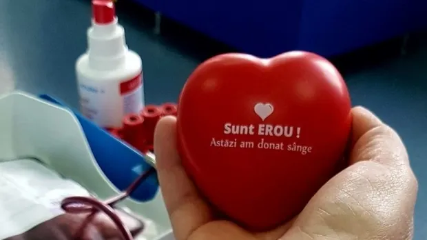 Maramureșenii sunt așteptați să doneze sânge