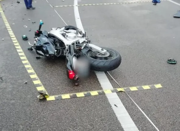Tânăr de 25 de ani, mort în accident în Pasul Tihuța