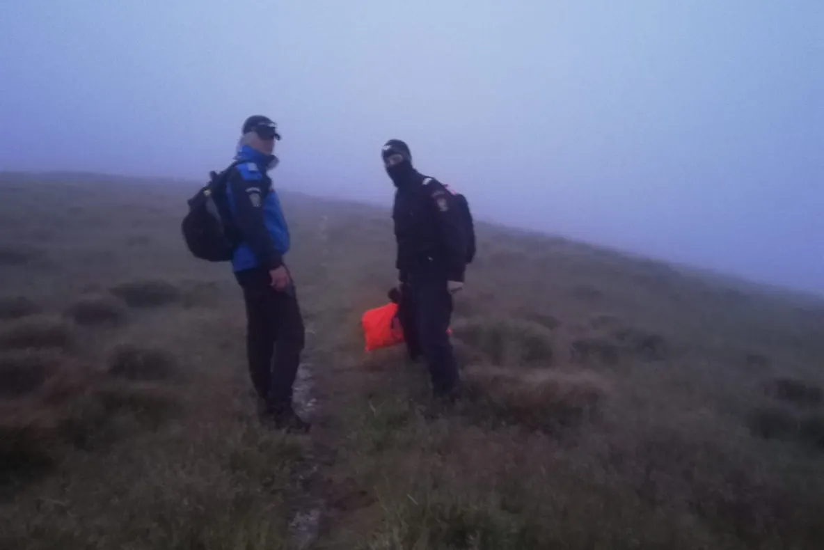 Turistele din Ucraina au fost găsite