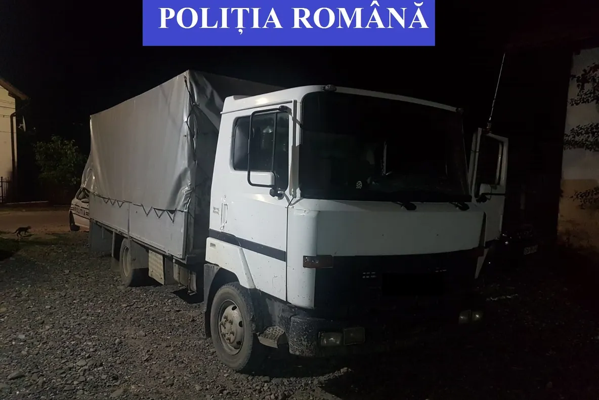Jandarmii maramureșeni au sărit în sprijinul unei familii nevoiașe