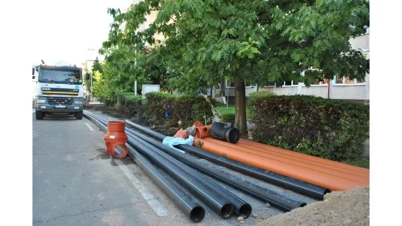 Fără apă potabilă la robinete