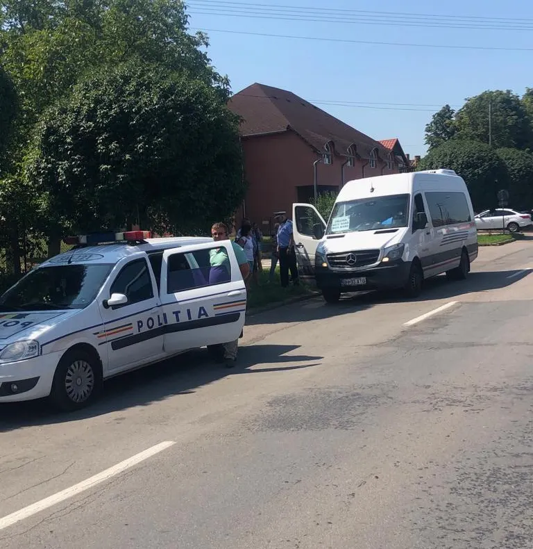 Pirații rutieri depistați de polițiști