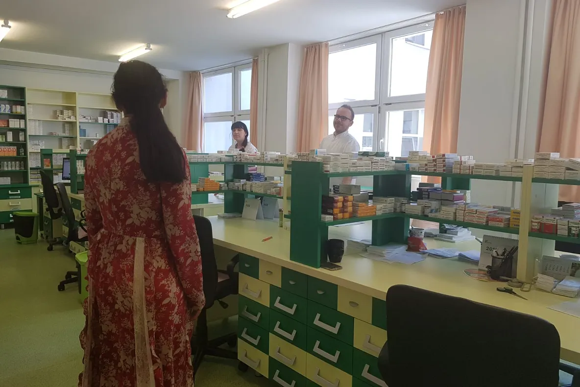 Verificări la Spitalul Județean de Urgență „Constantin Opriș” din Baia Mare