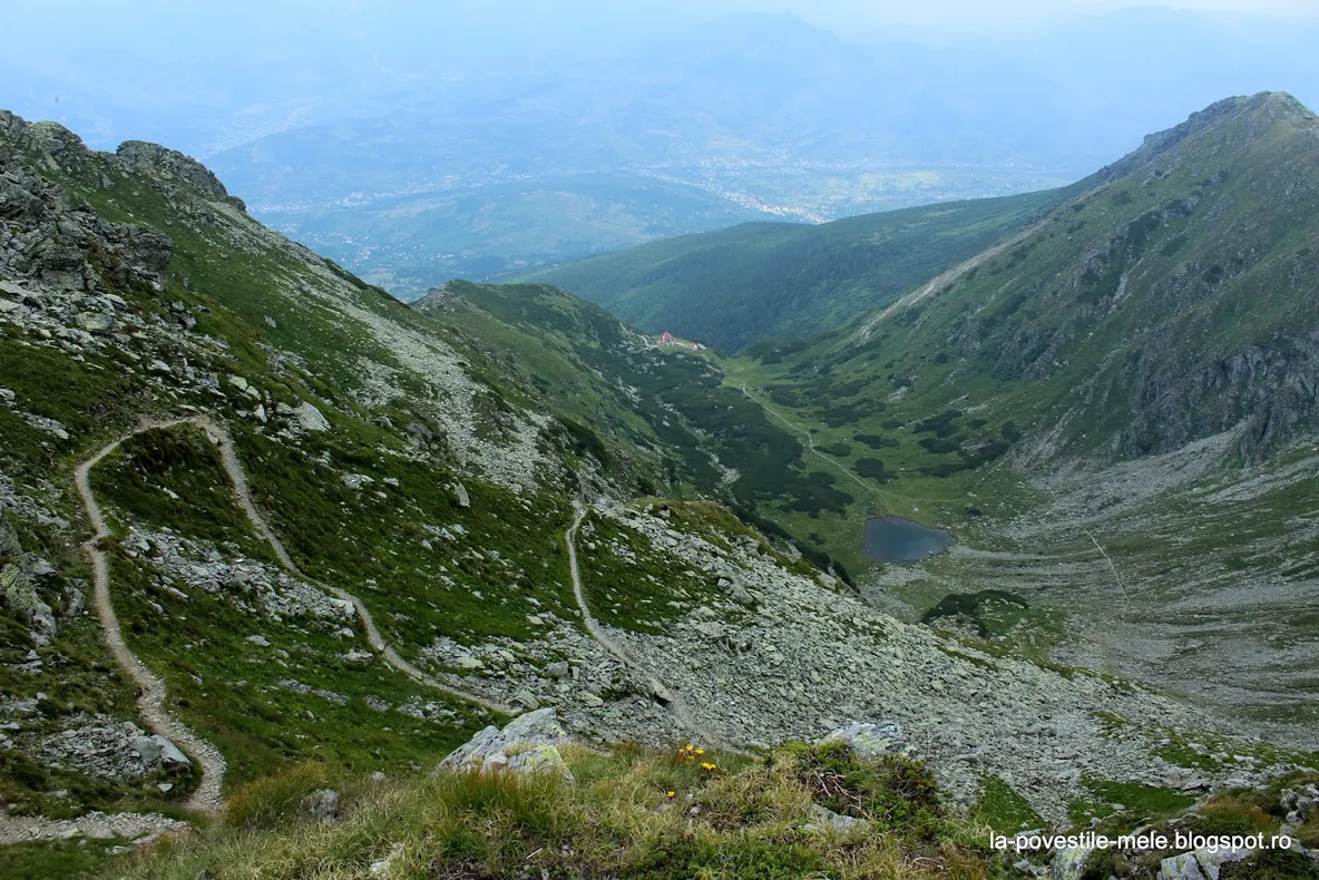 Turiste din Ucraina  rătăcite în Munții Rodnei