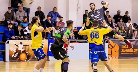 CS Minaur s-a clasat pe locul 2 la turneul de la Turda