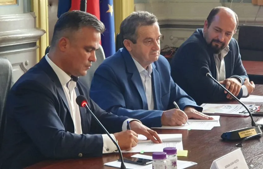 Certificare a Sistemului de Management al Calității din Consiliul Județean Maramureș