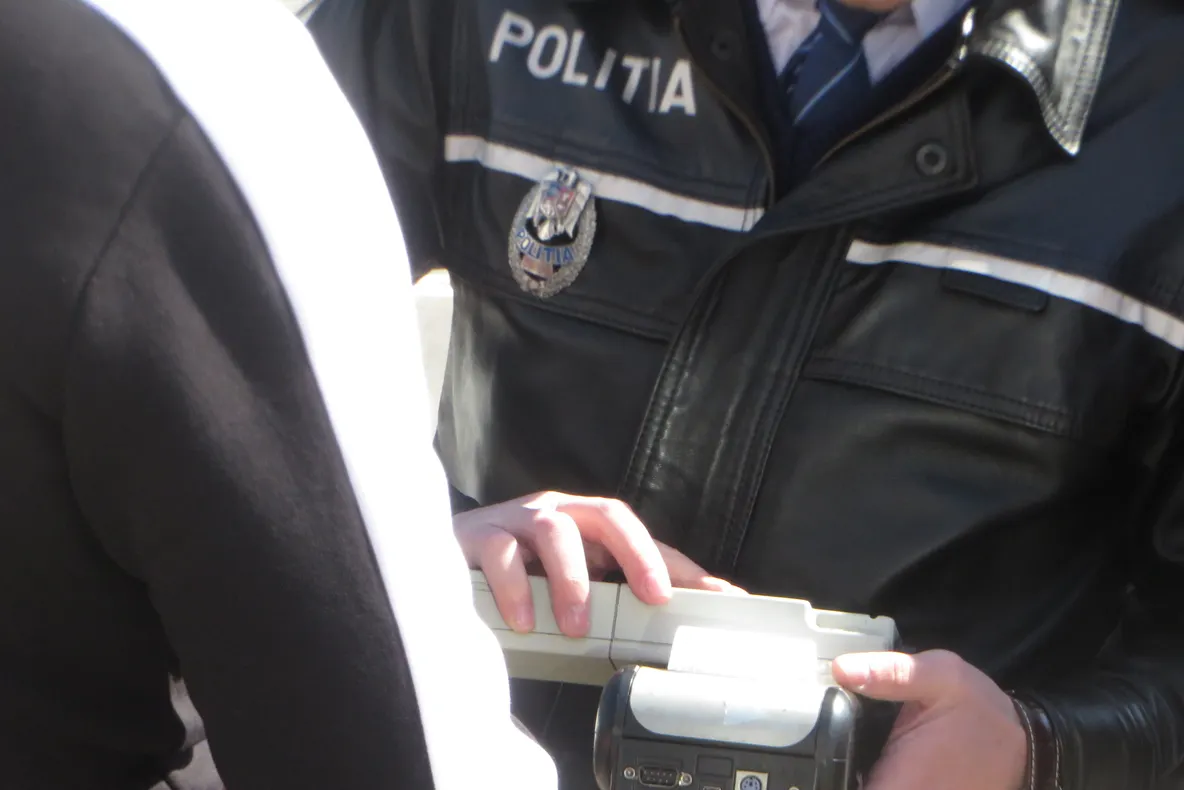 Accidente rutiere produse pe fondul consumului de alcool