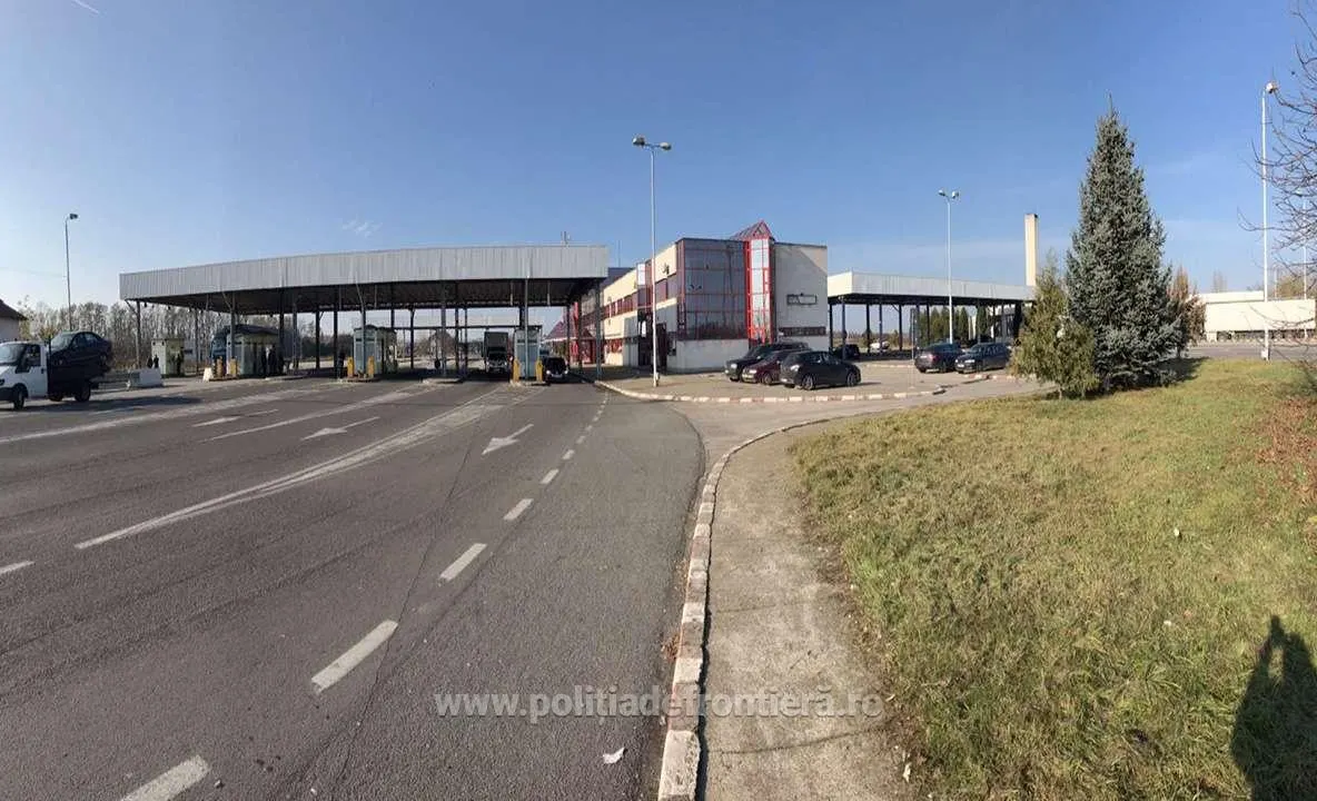 Trafic restricționat temporar pe teritoriul Ungariei pentru automarfare