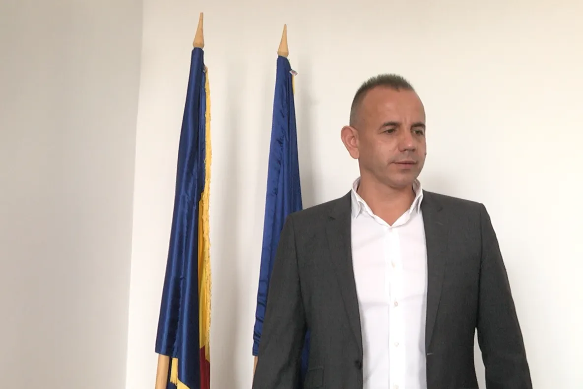 BÂRSANA: S-a semnat contractul pentru extinderea sistemului de alimentare cu apă