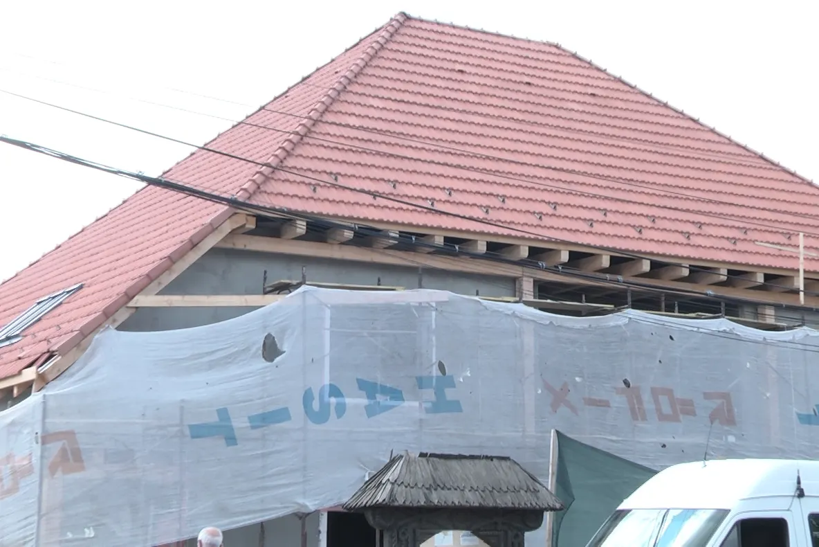 Investiții importante într-o localitate din Maramureș