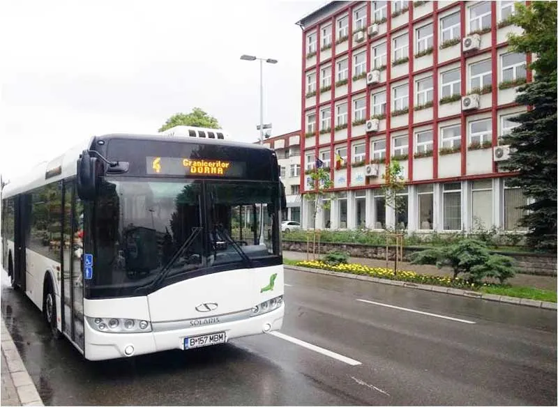 Baia Mare: Se modifică programul mijloacelor de transport în comun