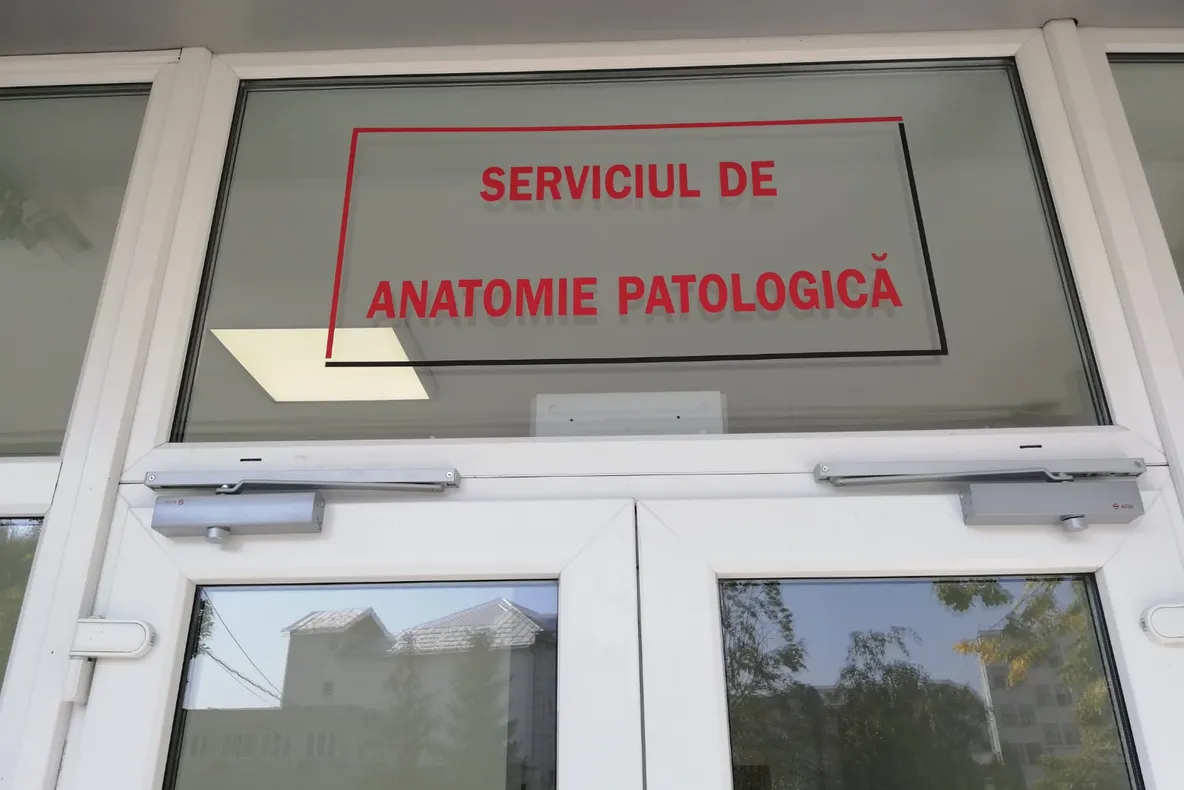 Prosectura Spitalului Județean, modernizată