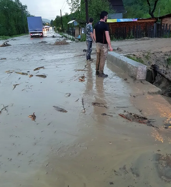 Bani alocați județului Maramureș pentru obiective afectate de calamități naturale