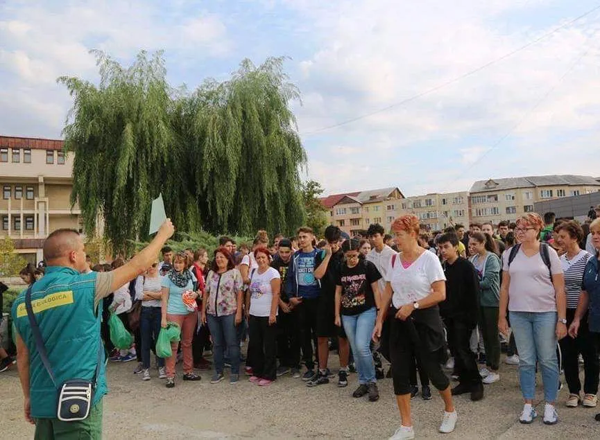 Maramureș: Pregătiri pentru marea acțiune de ecologizare