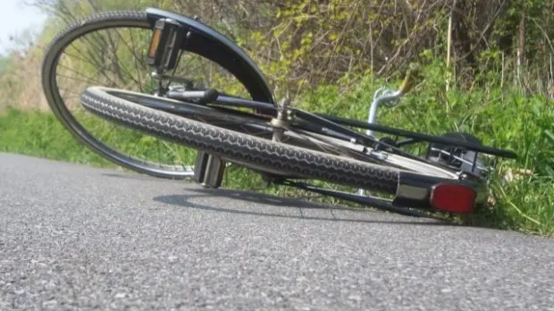 Biciclist rănit grav în Pasul Gutâi
