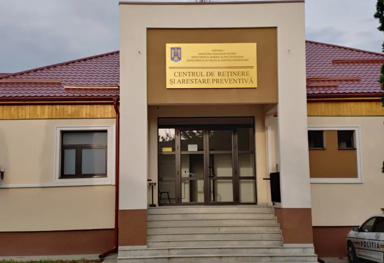 De la petrecere la Centrul de Reţinere şi Arestare Preventivă