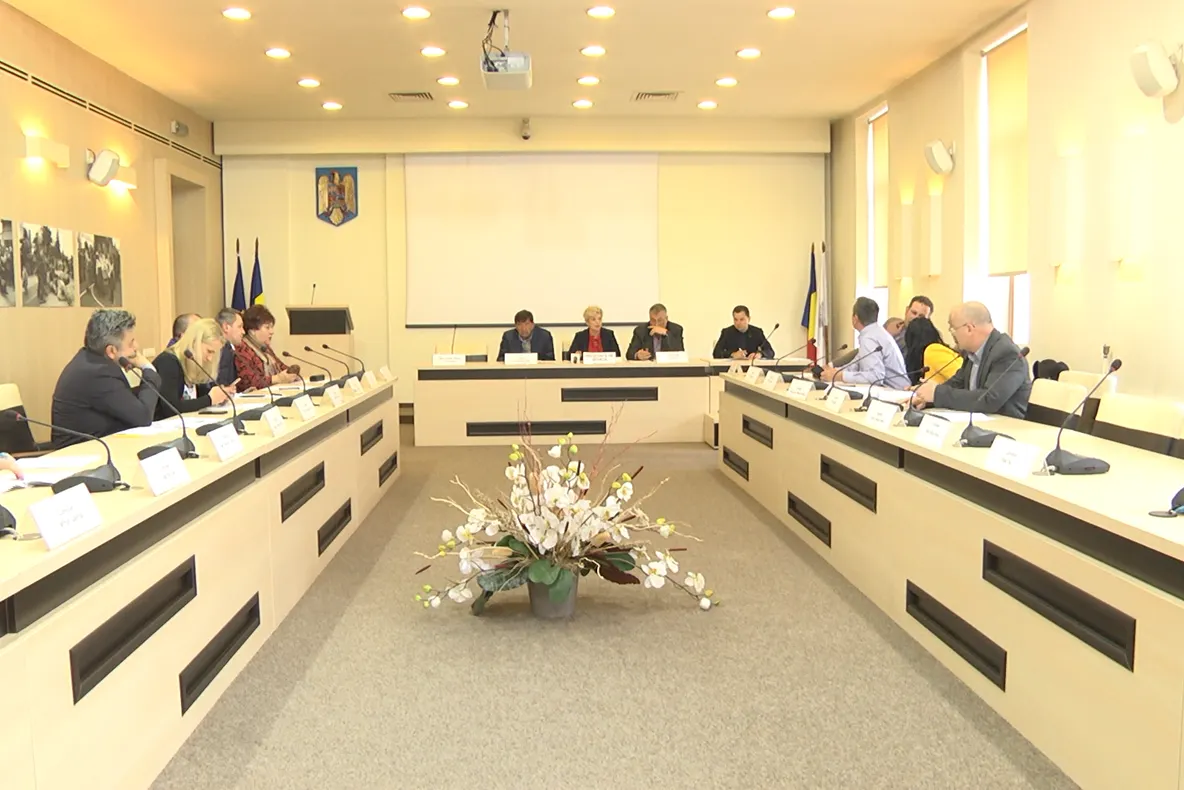 Ce proiecte sunt pe ordinea de zi a ședinței de vineri a Consiliului Local Sighet