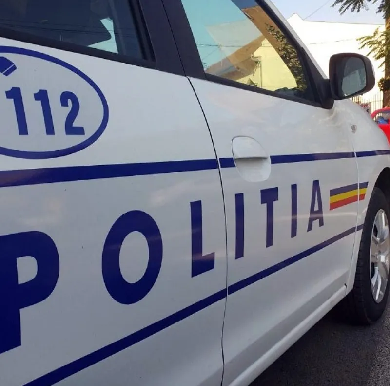 Autoturism urmărit internaţional, identificat de poliţiştii maramureşeni