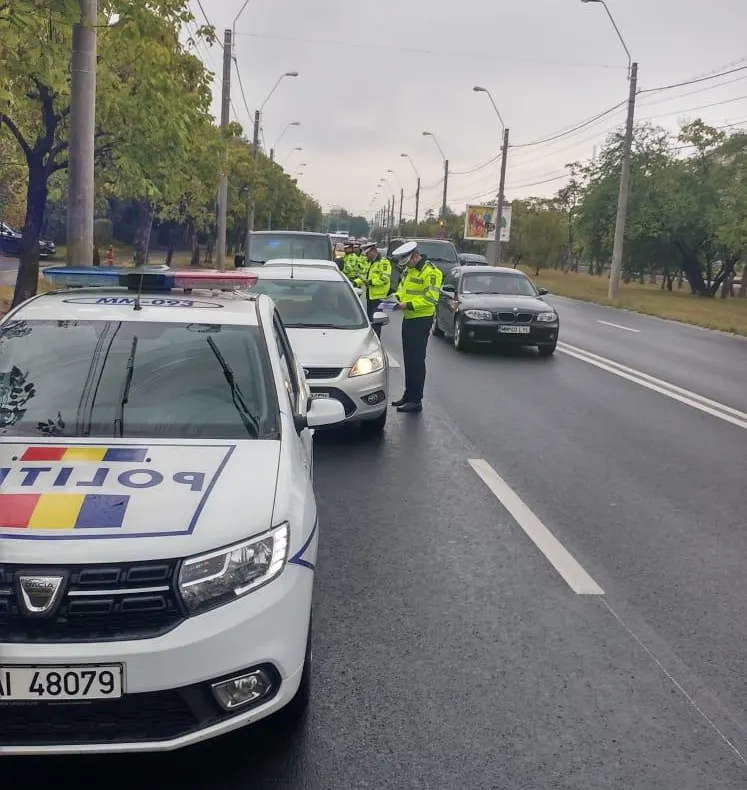 70 de persoane mor zilnic în accidente rutiere