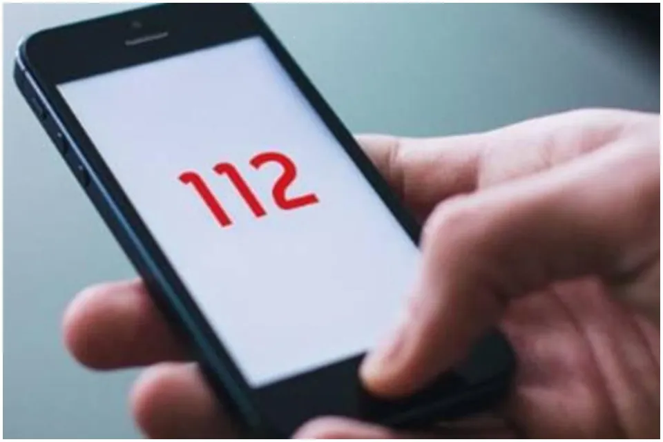 Începând de astăzi, apelarea abuzivă a numărului unic pentru apeluri de urgență 112  se sancționează