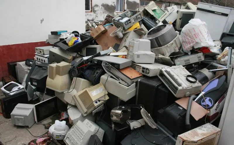 Campanie de informare și colectare deșeuri de echipamente electrice și electronice în Baia Mare